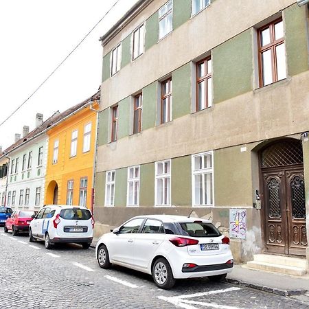 Flh - A&M Central Studio Apartment Sibiu Exterior photo