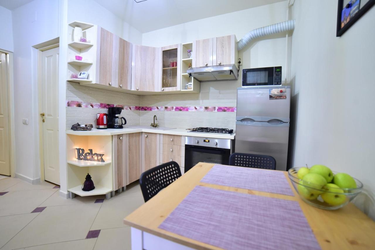 Flh - A&M Central Studio Apartment Sibiu Exterior photo