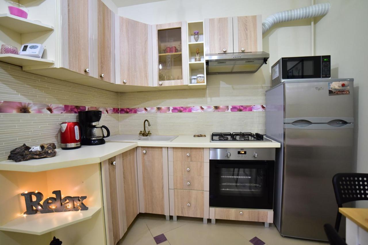 Flh - A&M Central Studio Apartment Sibiu Exterior photo